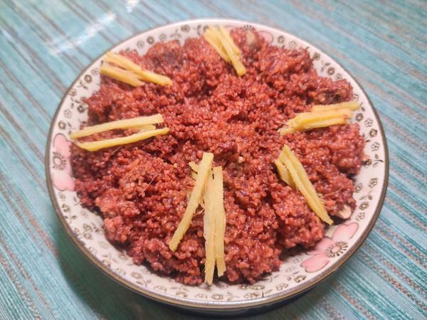 粉蒸排骨的营养价值  粉蒸排骨