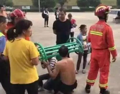 熊孩子的头，无所不卡