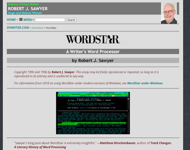 《沙丘》编剧、《权游》作者：MS-DOS我能再用五十年