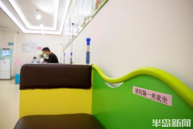 小朋友打疫苗，不怕不怕啦