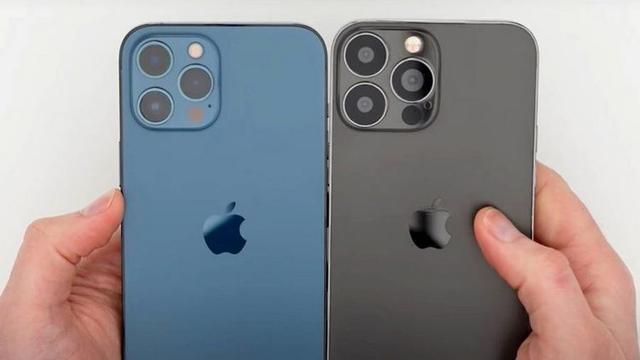 苹果创始人评iPhone 13 称无法分辨与iPhone 12的区别