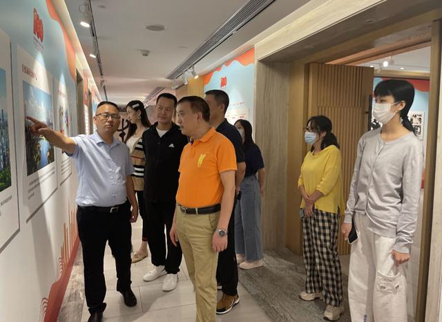 工程公司发展历程图片展