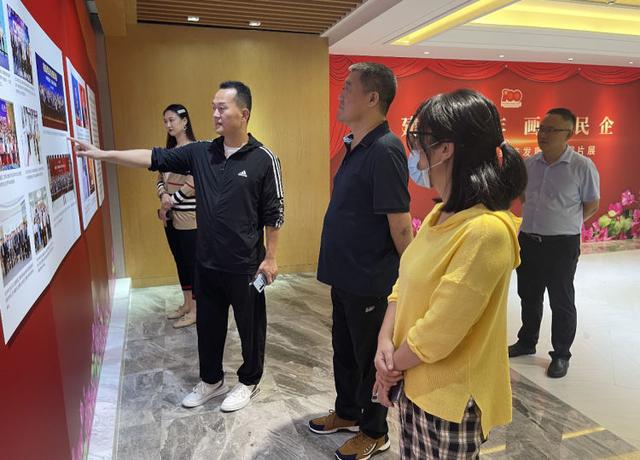 工程公司发展历程图片展