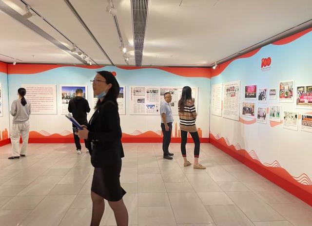 工程公司发展历程图片展