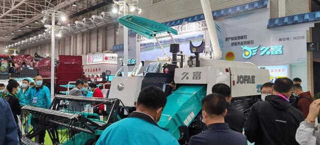 苏州国际农业机械展