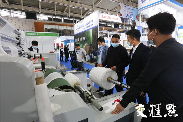 2021塑料包装机械展