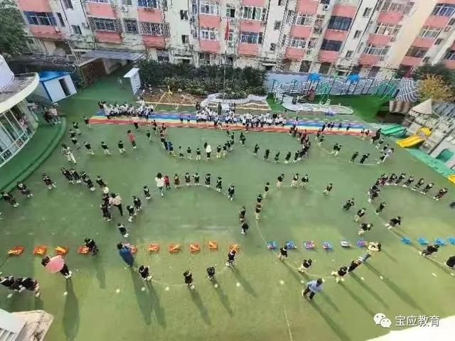 “操”练意志“动”出健康——叶幼北园举行幼儿早操比赛