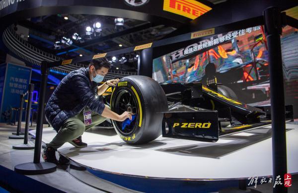 进博会汽车馆亮点抢先看：自动驾驶卡车和多功能救援车，全是高科技……