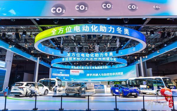 进博会汽车馆亮点抢先看：自动驾驶卡车和多功能救援车，全是高科技……