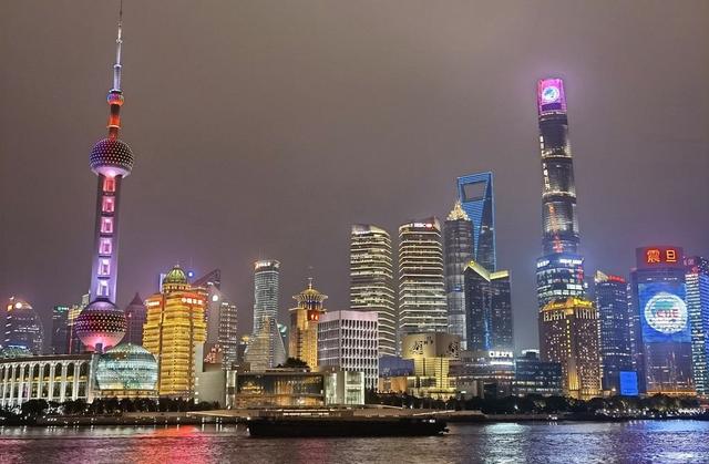 上海工程灯光展举行