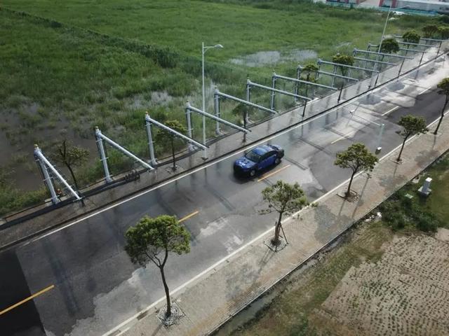 好消息！临港产城融合区范围道路将向智能网联汽车测试全域开放