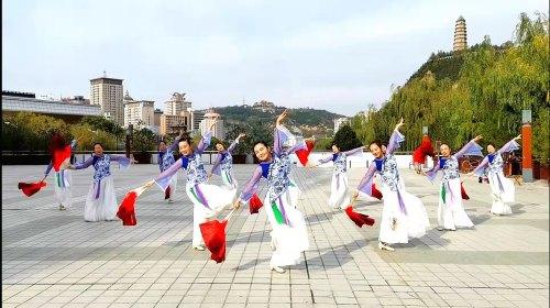 早上跳舞视频（早上跳舞视频大全）