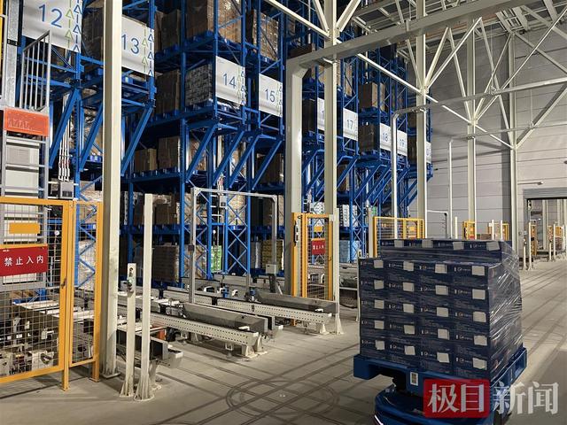 华中最大机器人仓库迎来首个双11：你的快递更快了，从下单到发货仅10分钟