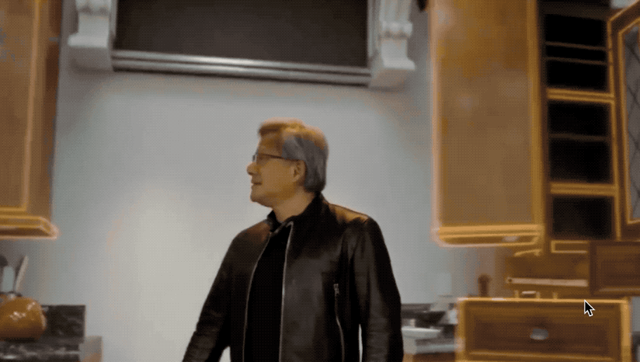 老黄数字人登场！英伟达秀“元宇宙”肌肉，推巴掌大AI超算和虚拟人平台