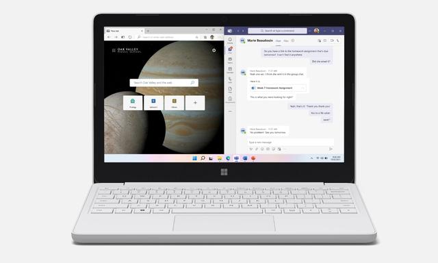 微软推出以学校为重点的250美元Surface Laptop SE笔记本电脑