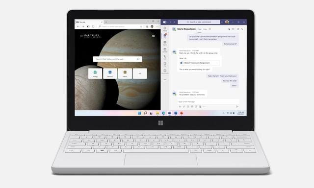 微软推出以学校为重点的250美元Surface Laptop SE笔记本电脑