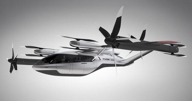 现代将于2028年推出自动驾驶飞行器