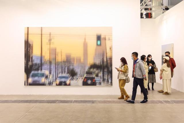 上海空山机械展