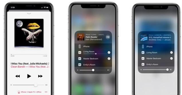 小米苹果联手 旗下最高端音箱支持苹果AirPlay 2