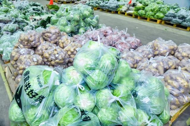 餐饮企业转向美团快驴供应链平台，疫情下按需采购不囤货