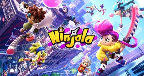 腾讯收购《Ninjala》母公司 收购费用超50亿日元