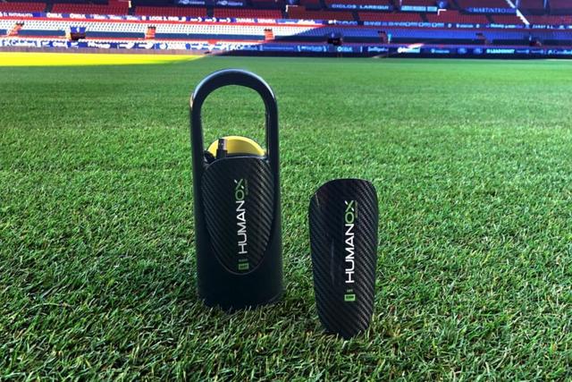 耐克布局虚拟领域，护腿板智能化成潮流｜iSports