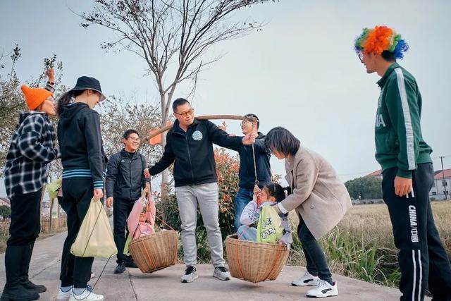 稻花香里说丰年~与孩子亲近自然的“神奇密码”都在“柘”里