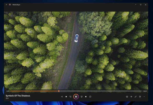 Windows 11迎来全新Media Player应用 Insiders现可参与测试