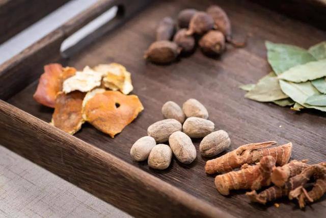 话说补土 | 天气渐冷，如何给饮食“加点温”？神秘香料可暖胃