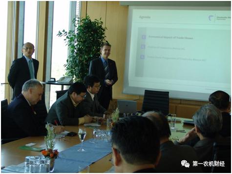 印度新德里农业机械展