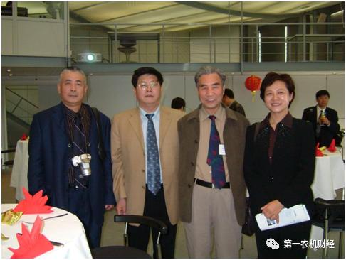 印度新德里农业机械展