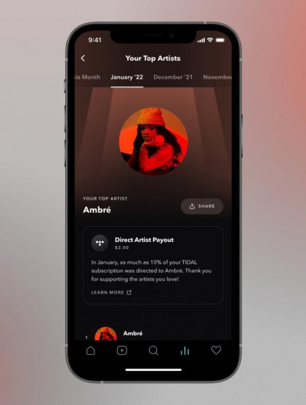 Tidal宣布新的免费选项 将HiFi计划的费用降至10美元