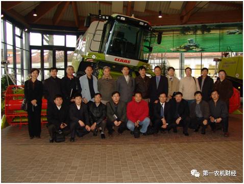 印度新德里农业机械展