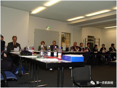 印度新德里农业机械展