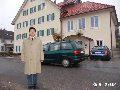 印度新德里农业机械展