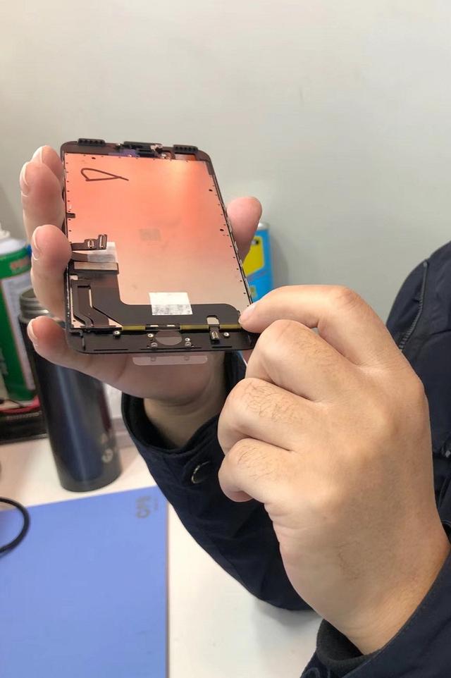 北京修手机调查换走好屏幕小病大治别华为换屏价目表
