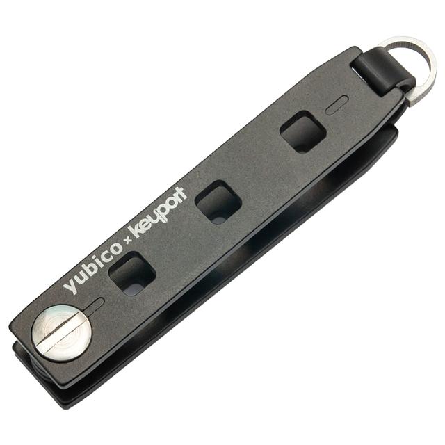 携手Keyport：Yubico推出Pivot 2.0安全密钥收纳小工具