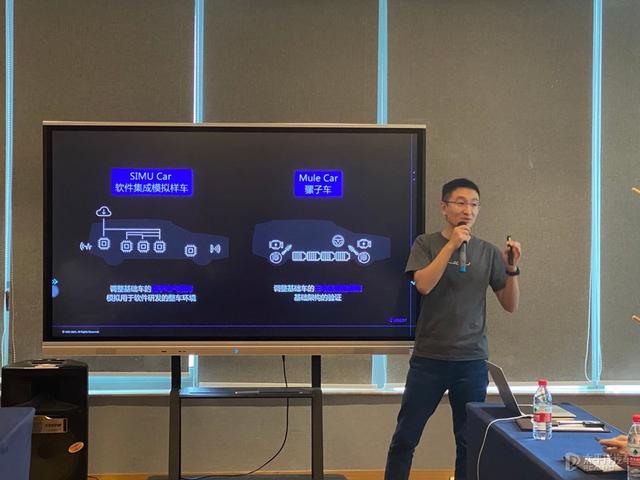百度造车最新进展 集度开启智驾动态训练