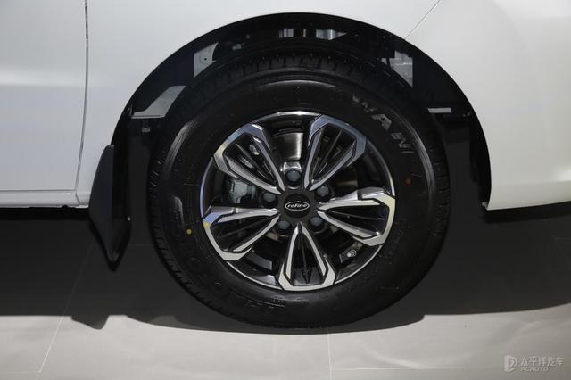 2021广州车展：瑞风E3首发亮相