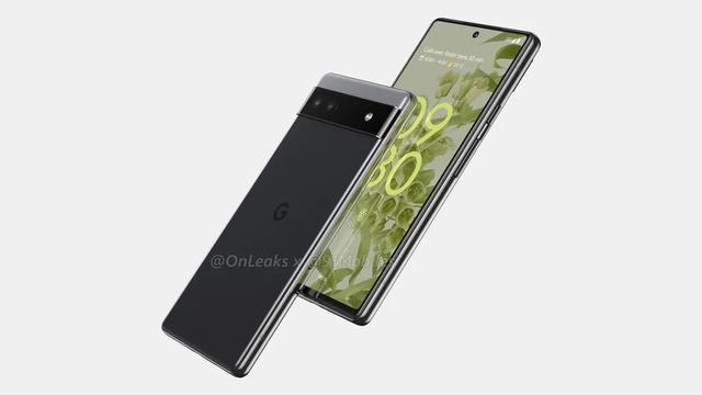 Pixel 6A渲染图曝光：取消耳机端口 类Pixel 6的紧凑设计