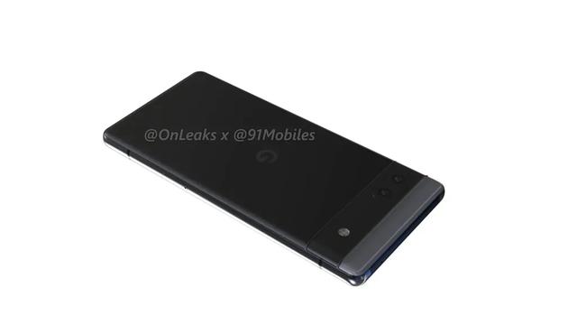 Pixel 6A渲染图曝光：取消耳机端口 类Pixel 6的紧凑设计