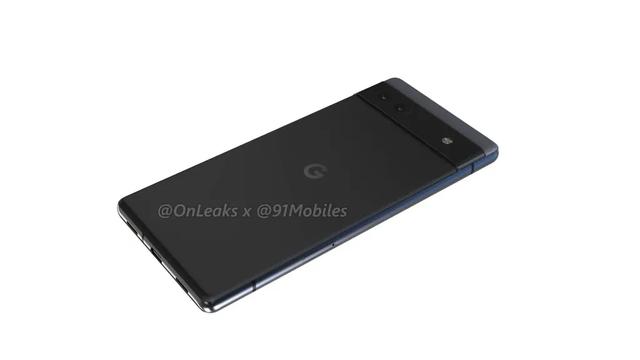 Pixel 6A渲染图曝光：取消耳机端口 类Pixel 6的紧凑设计