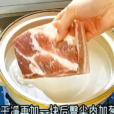 酸菜白肉