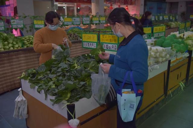 平价消费+供需稳定，数字化赋能的“菜篮子”长什么样？