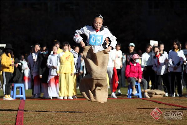 云南大学附属中学