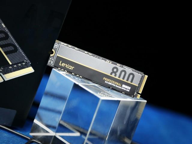 Lexar雷克沙NM800固态硬盘评测：PCIe4.0 SSD的“搅局者”