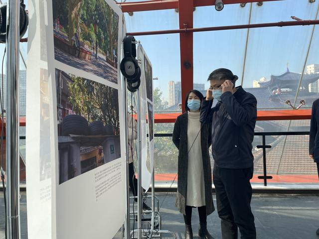 展陈提升工程公共空间