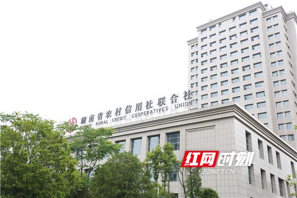 服务三农的贷款公司 湖南农信这五年丨深耕"三农",在"小额"业务绘出大