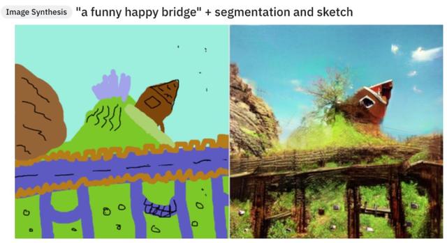 在花了两小时体验英伟达升级版“神奇画布”后，整个人都凌乱了