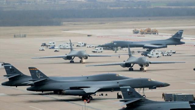 美媒：美国空军“砍掉”120架战机 目前战斗机和轰炸机仍超2300架